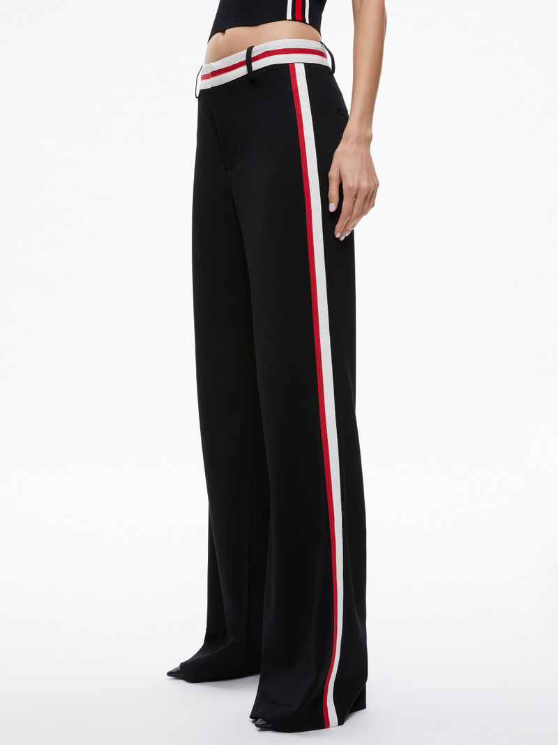 OLIVER WIDE LEG TROUSER 1
