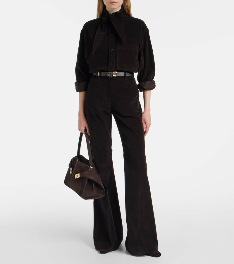 FERRAGAMO Cotton shirt outlook
