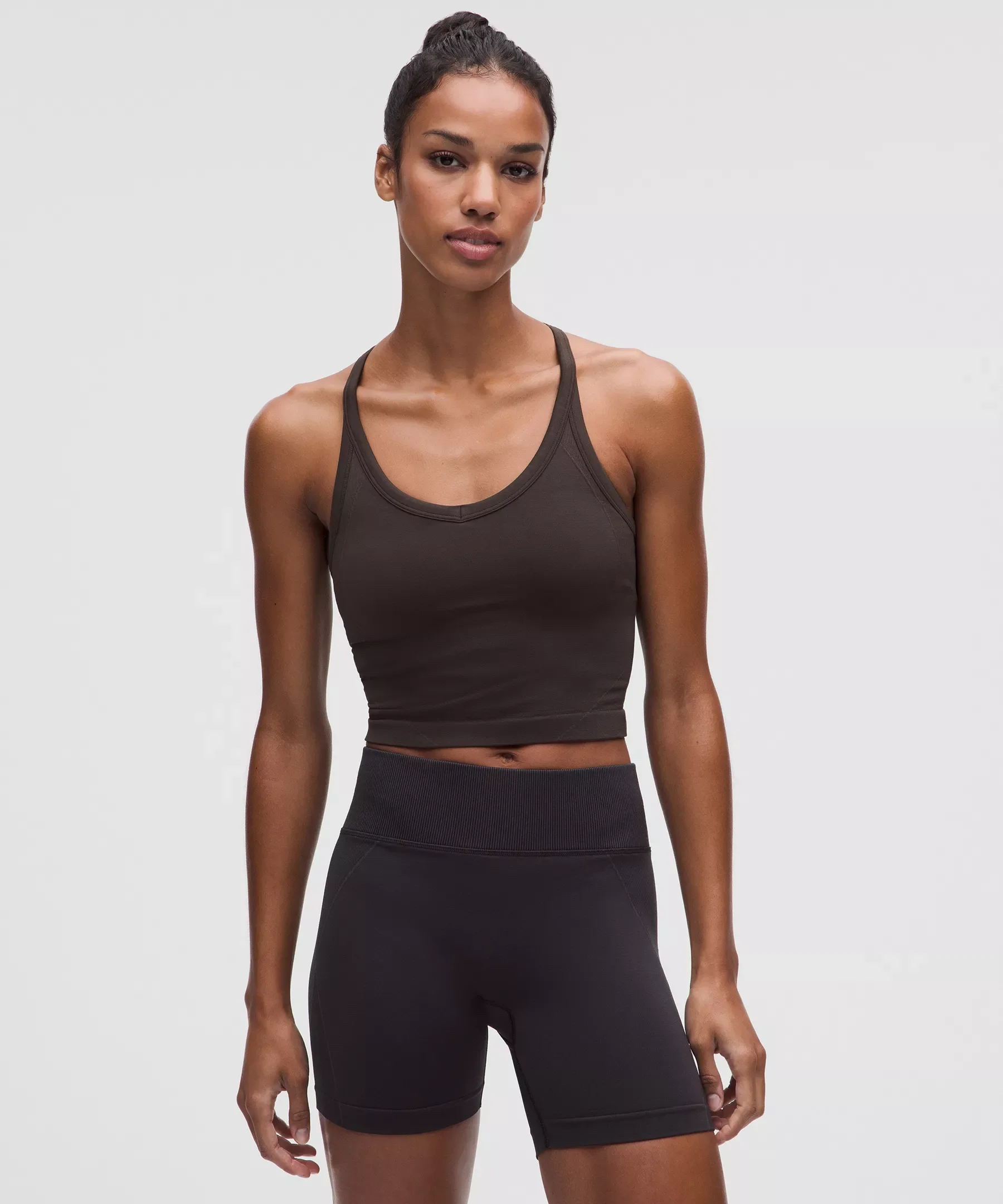 Get Low Cross-Back Training Tank Top *Light Support, B/C Cup - 1