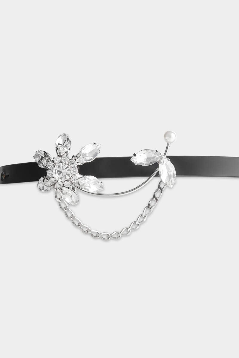 DSQUARED2 GEMSTONE BELT outlook