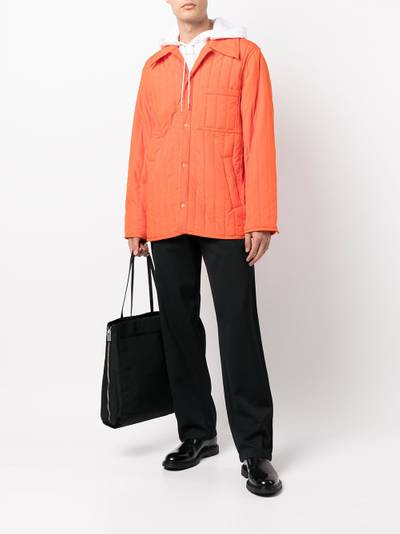 3.1 Phillip Lim quilted single-breasted jacket outlook