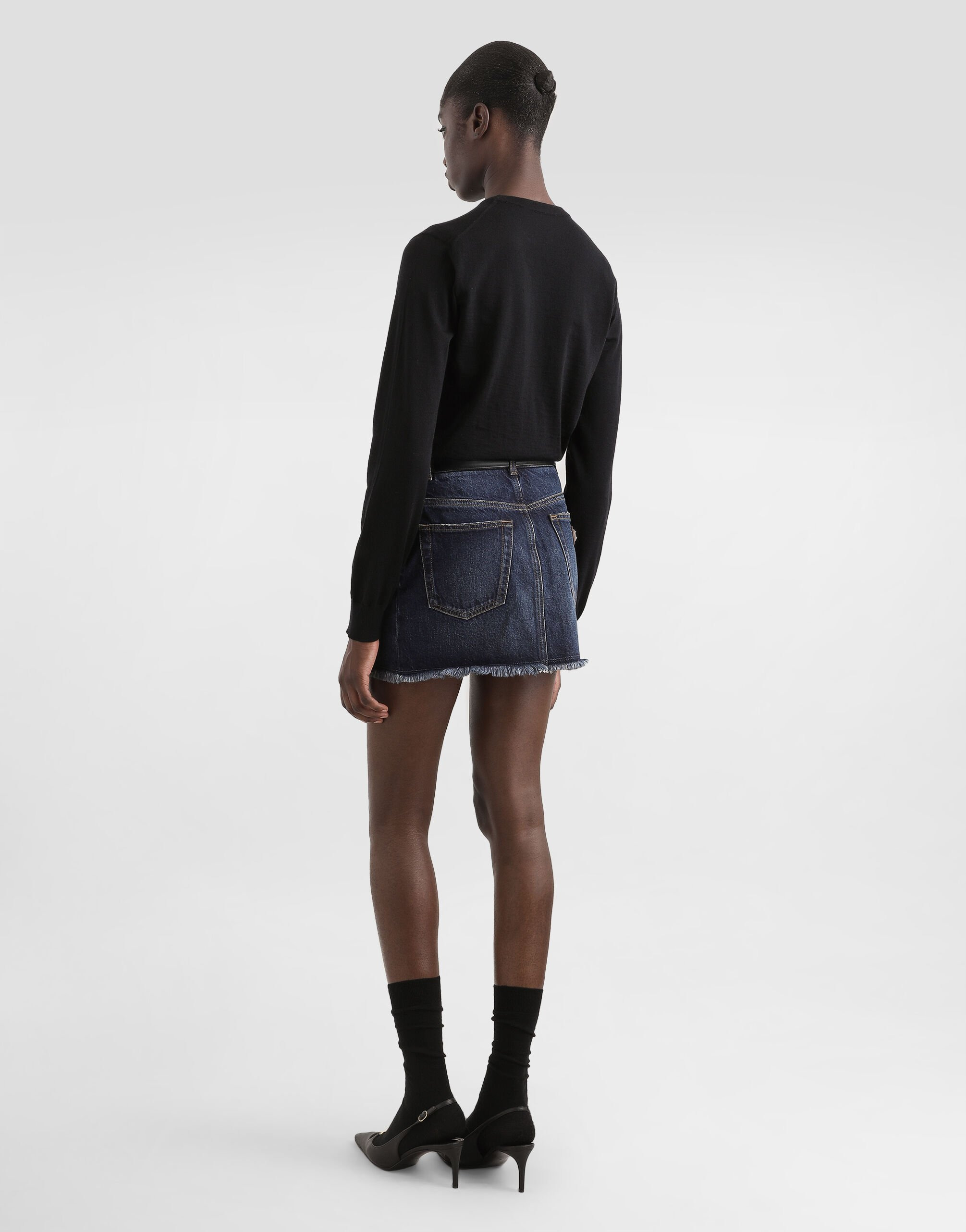 Cashmere pullover - 3