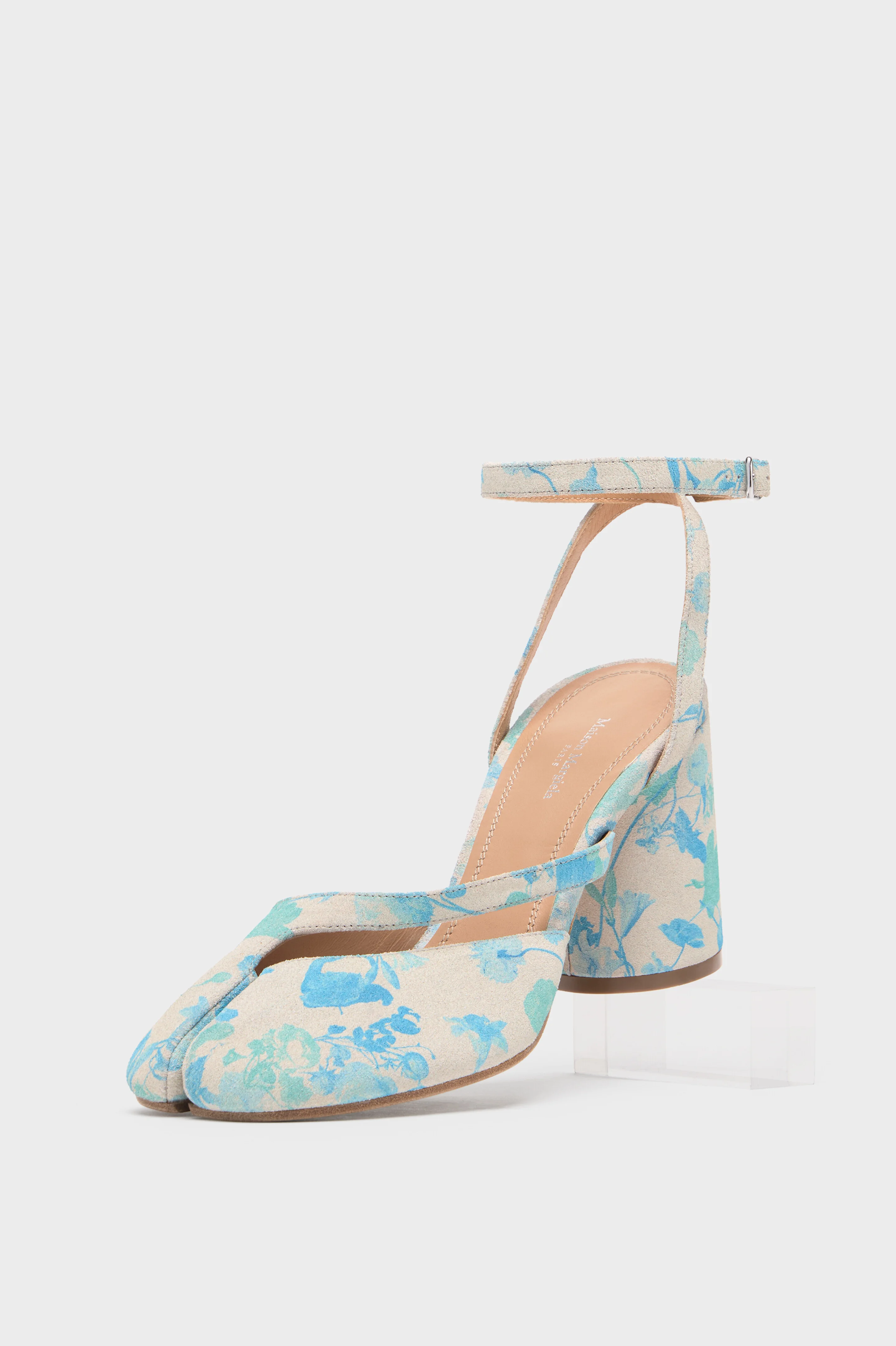 Tabi Sandal Pump - 1