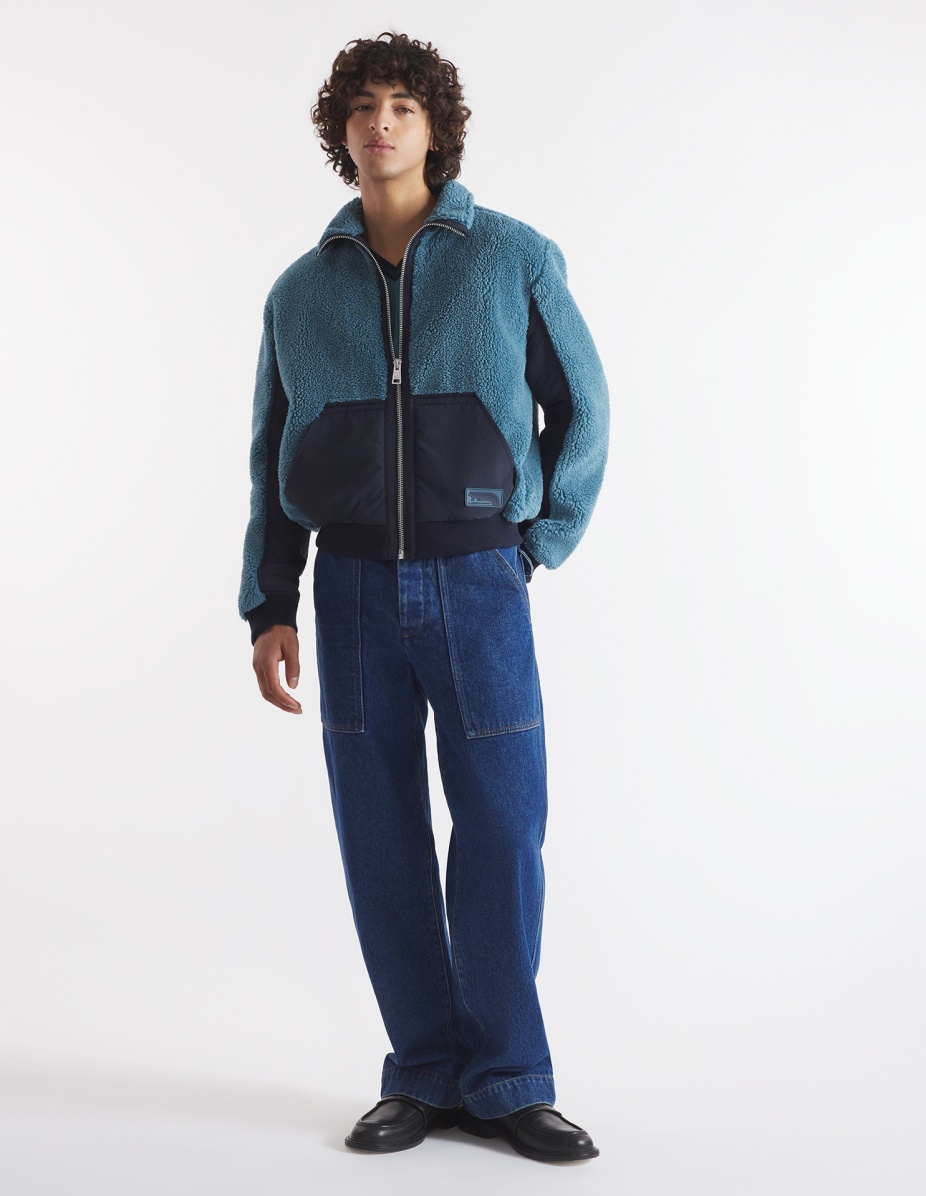 FLASH FOX FLEECE JACKET - 2
