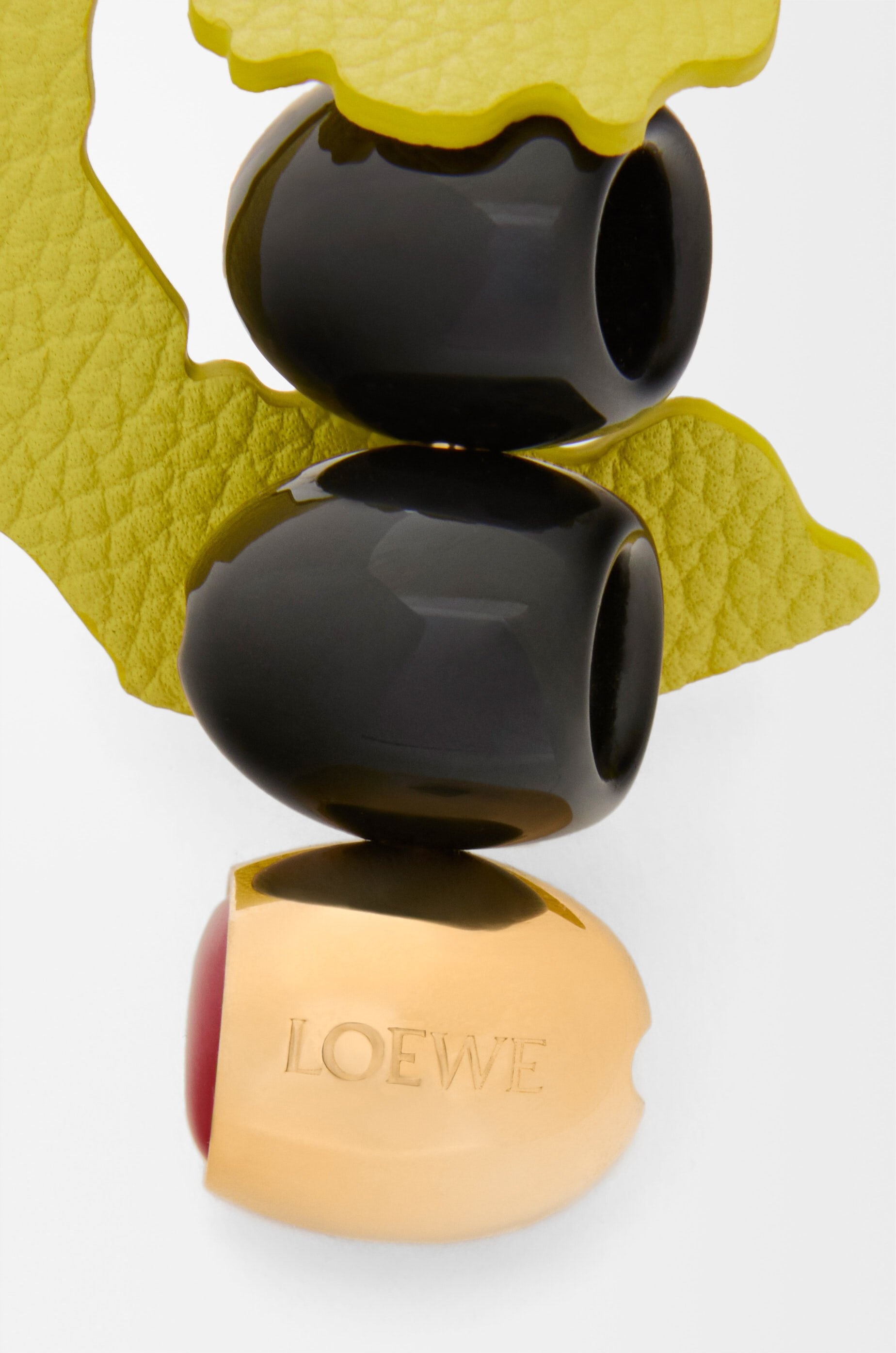 Olive charm - 3
