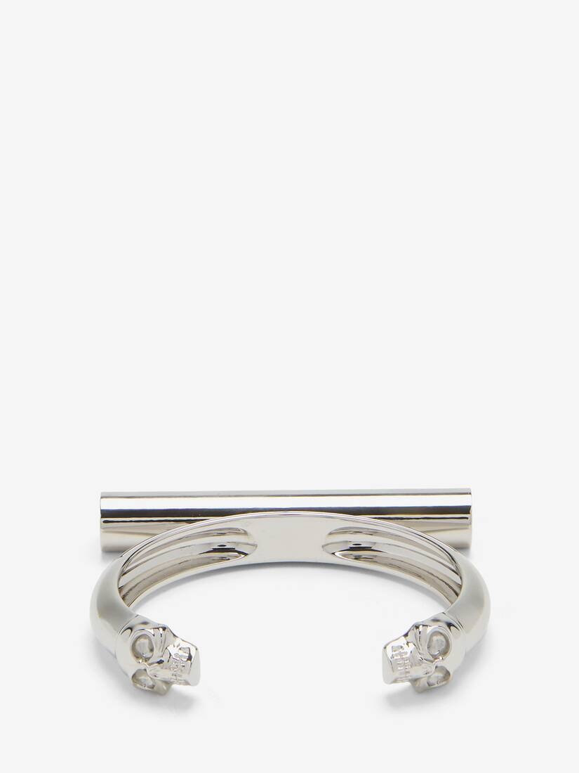 Short Cross-Bar Cuff - 3