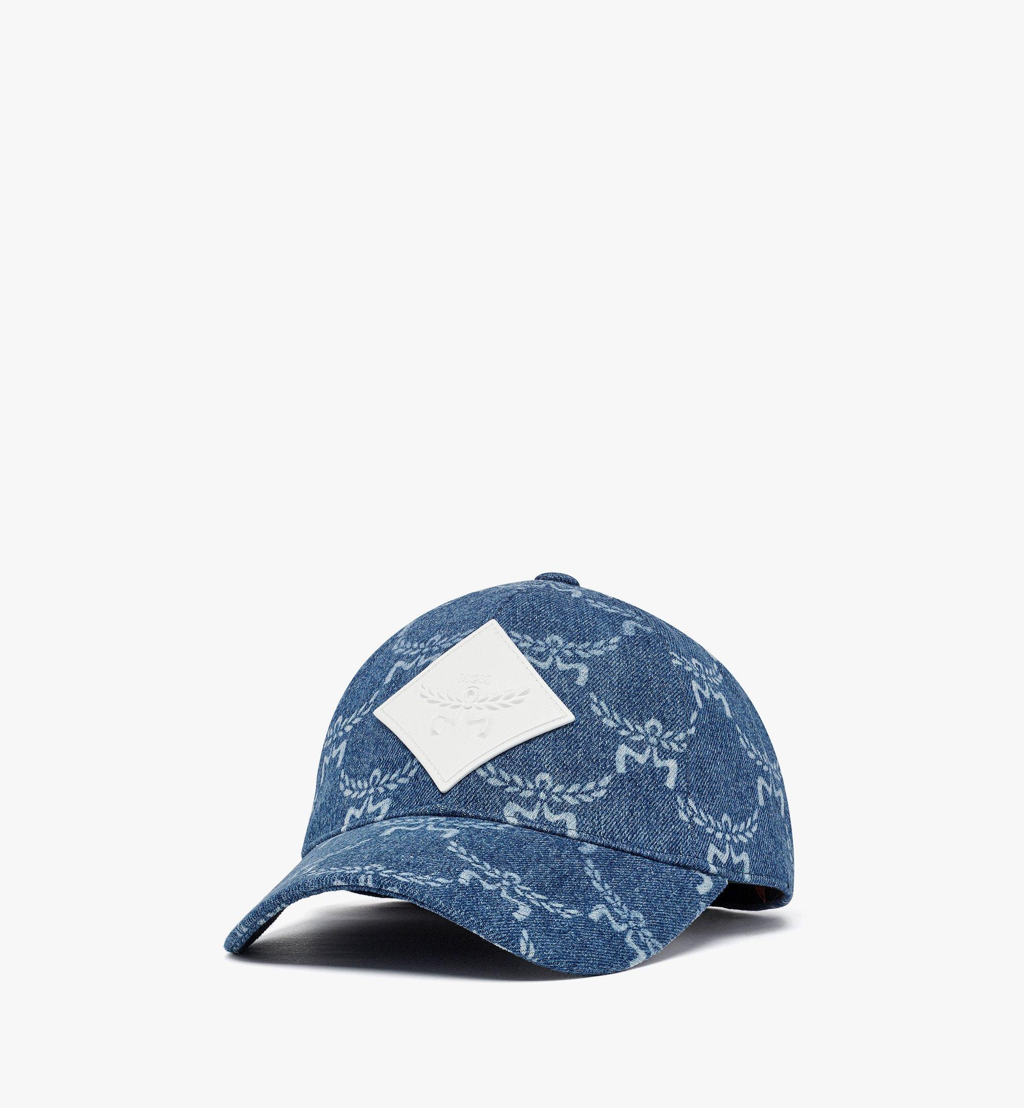 Lauretos Denim Cap - 1