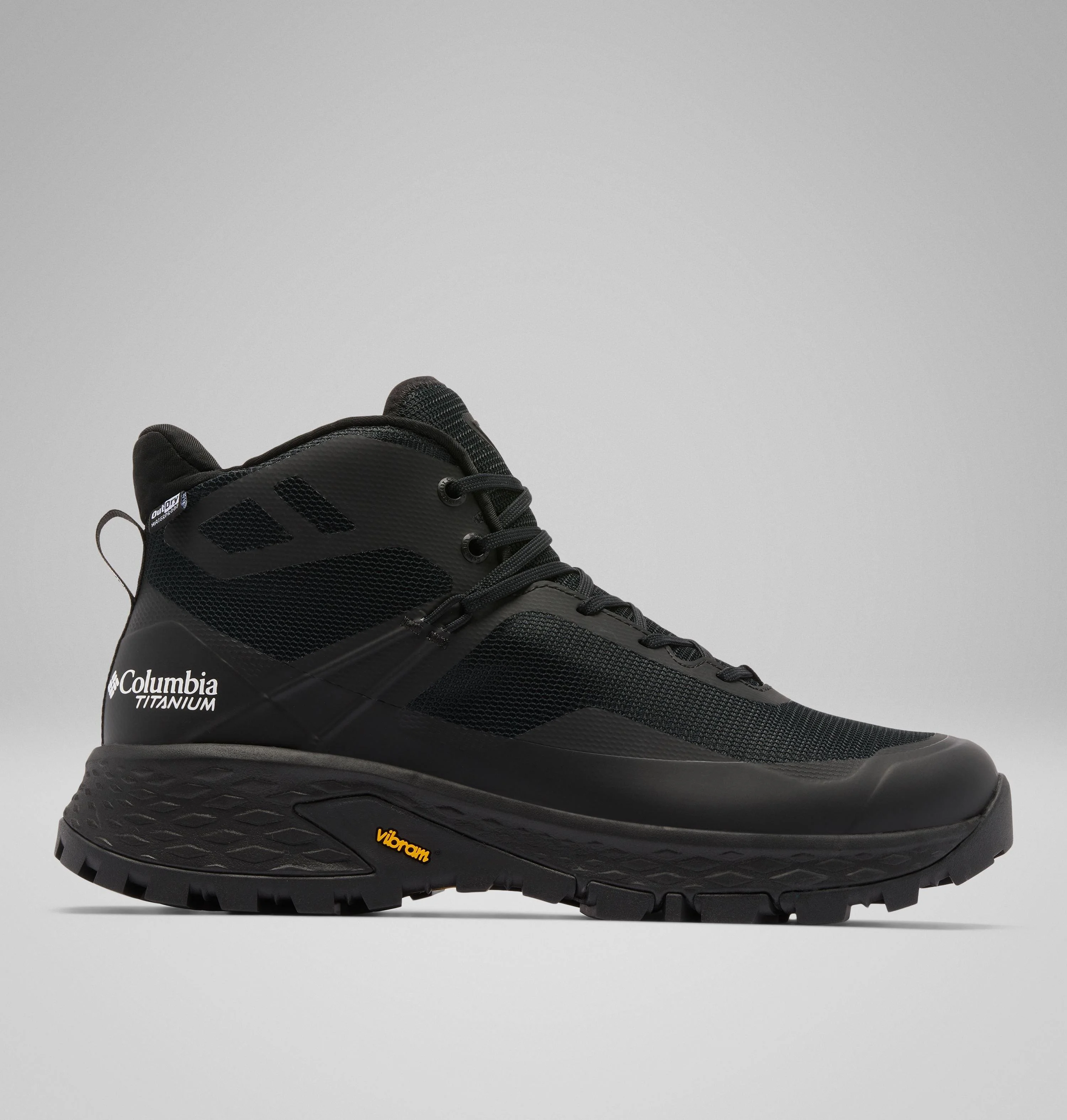 Men's Tellurix Titanium OutDry Mid Shoe - 1