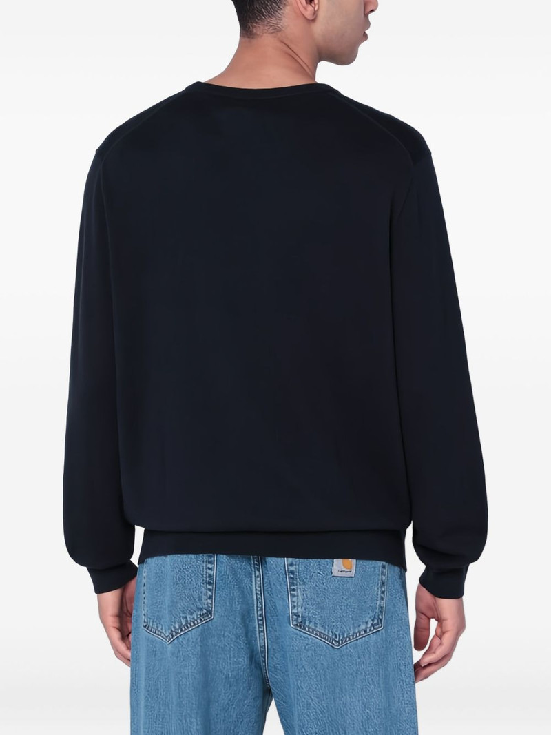 crew-neck sweater 3