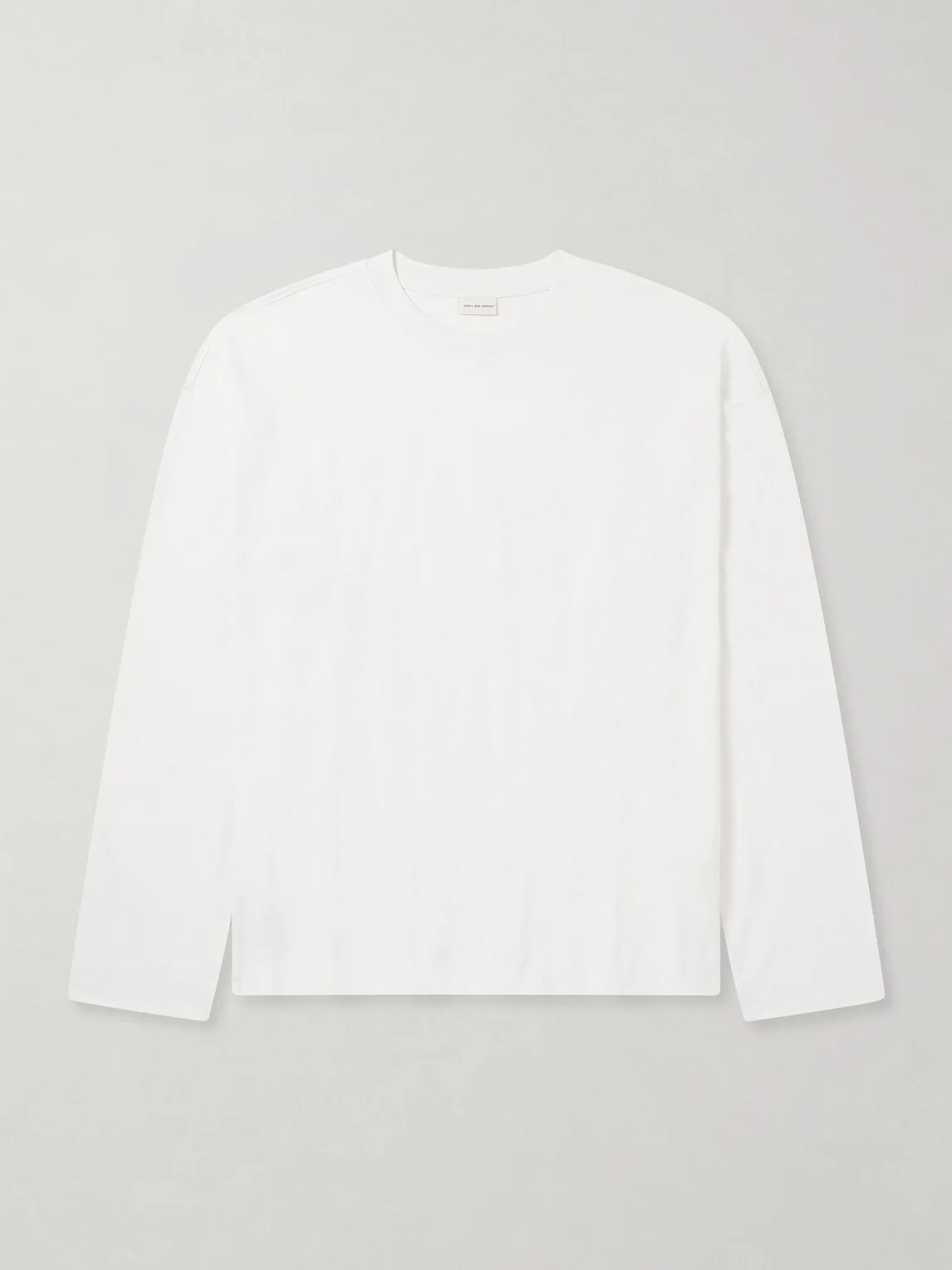 Cotton-Jersey T-Shirt - 1