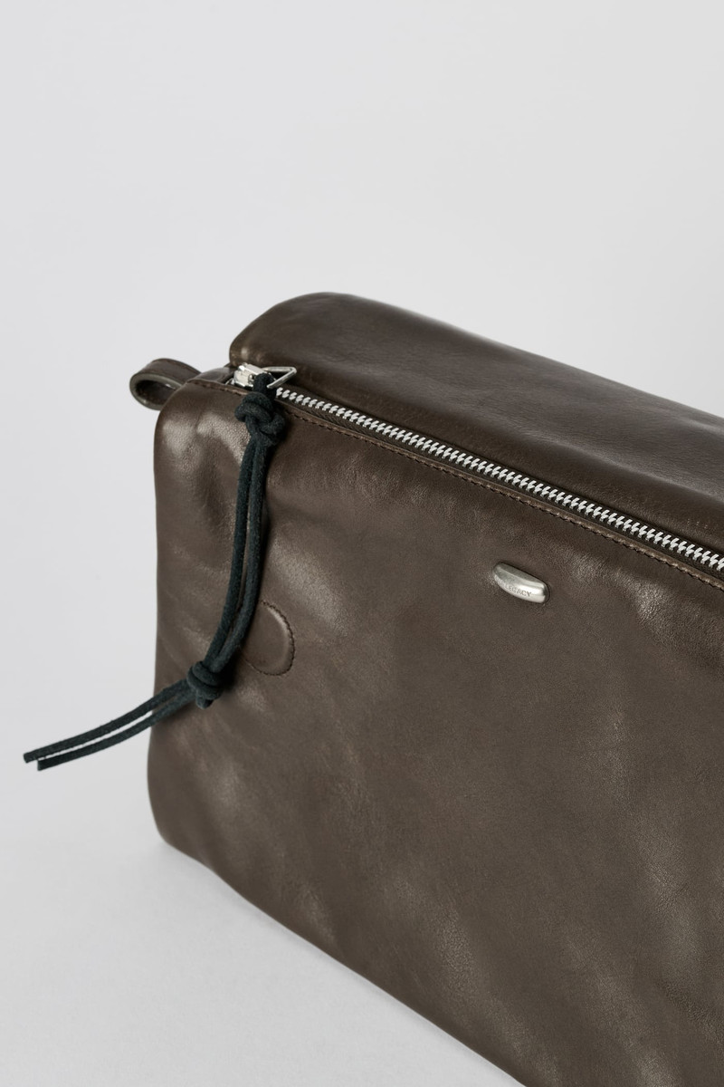 Necessity Bag Phantom Tensile Cattle Hide 3