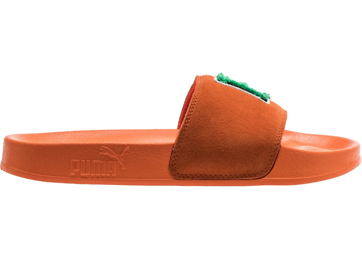 Puma Leadcat Slide Rihanna Fenty FU Orange - 1