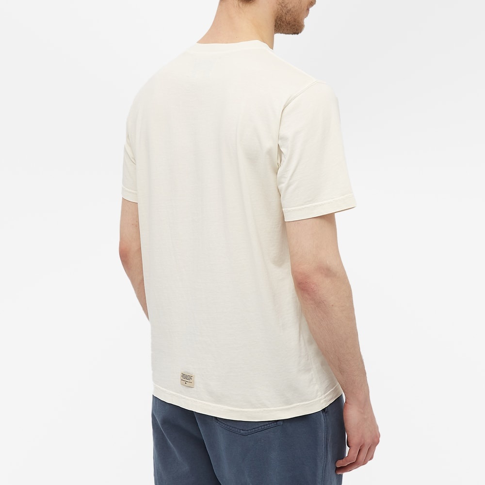 Nigel Cabourn Embroidered Arrow Tee - 5