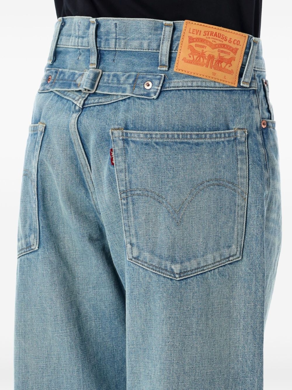 cotton jeans - 3