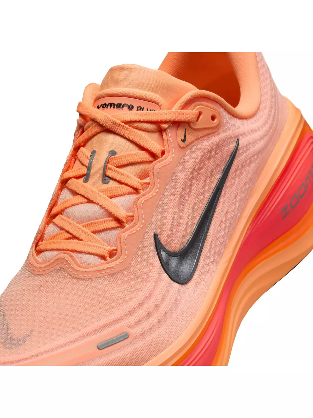 Vomero Plus "Orange Pulse" Men's Shoe - 5