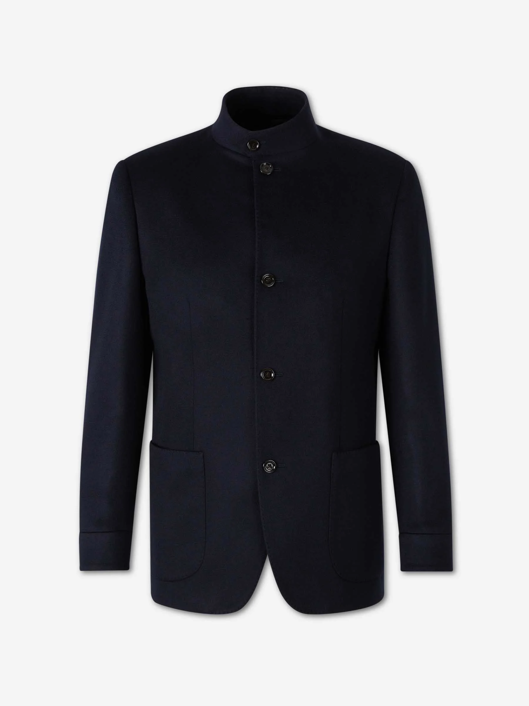 CASHMERE JACKET - 1