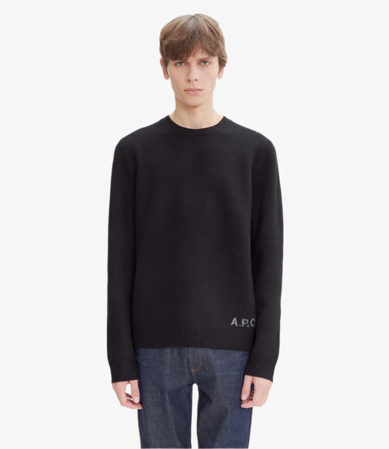 A.P.C. EDWARD SWEATER outlook