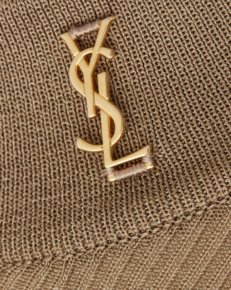 ribbed sweater in silk 3