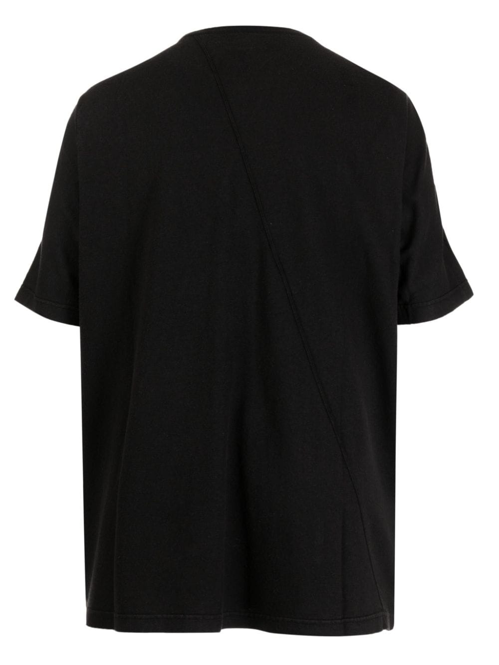 crew-neck short-sleeve T-shirt - 2