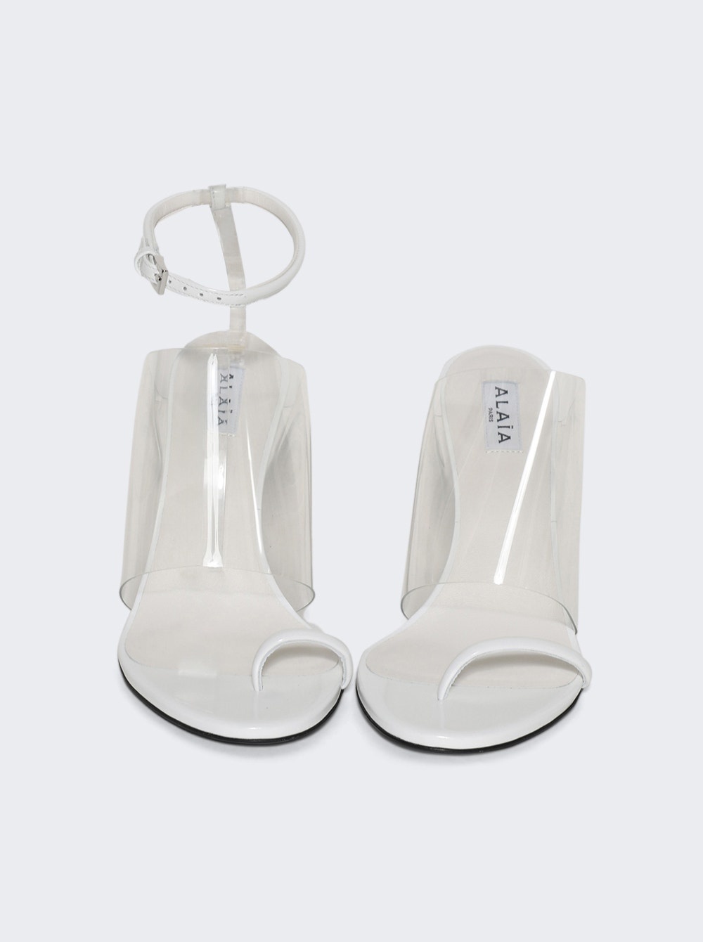 Sandals 90 Blanc Optique - 5