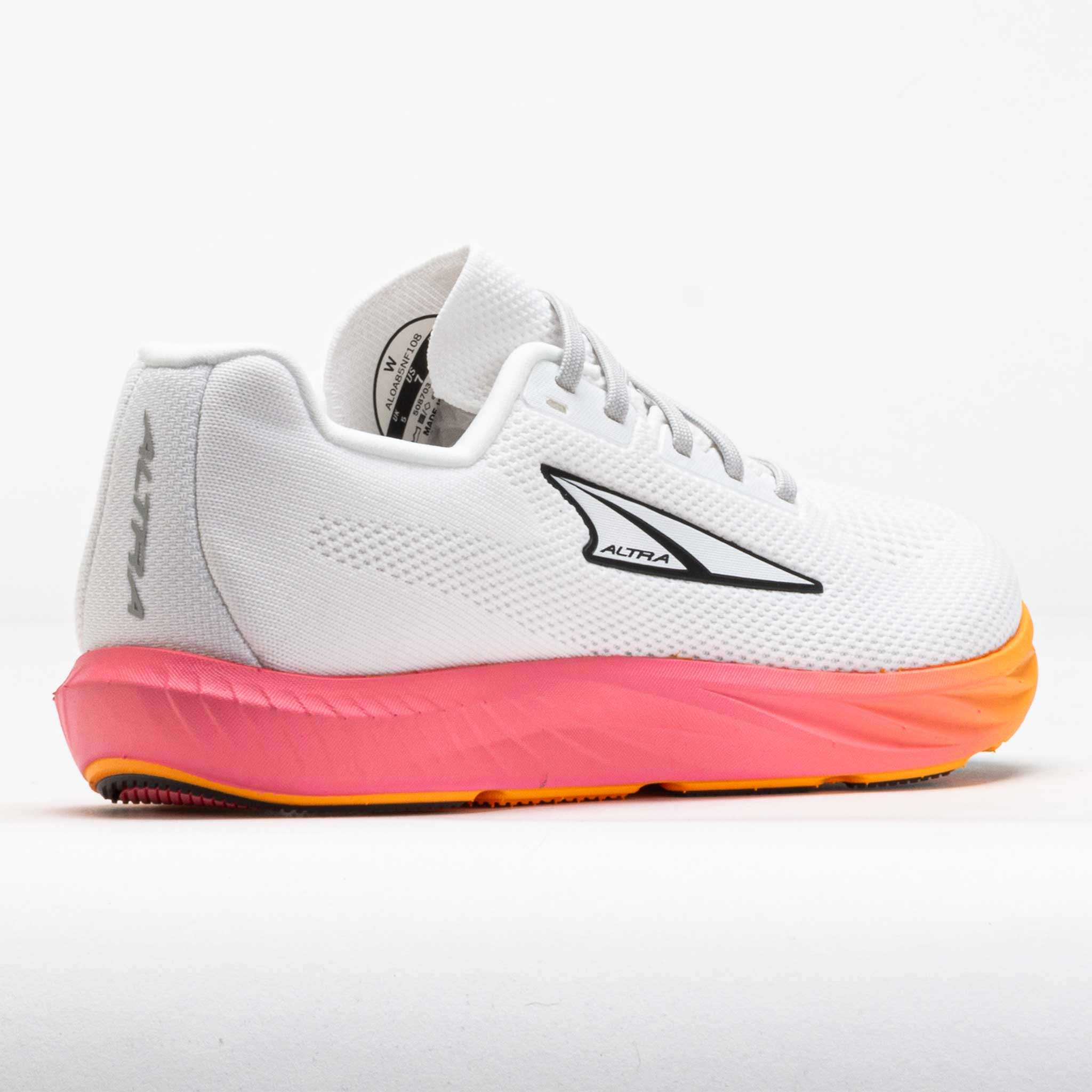 Altra Escalante 4 Women's White/Orange - 6