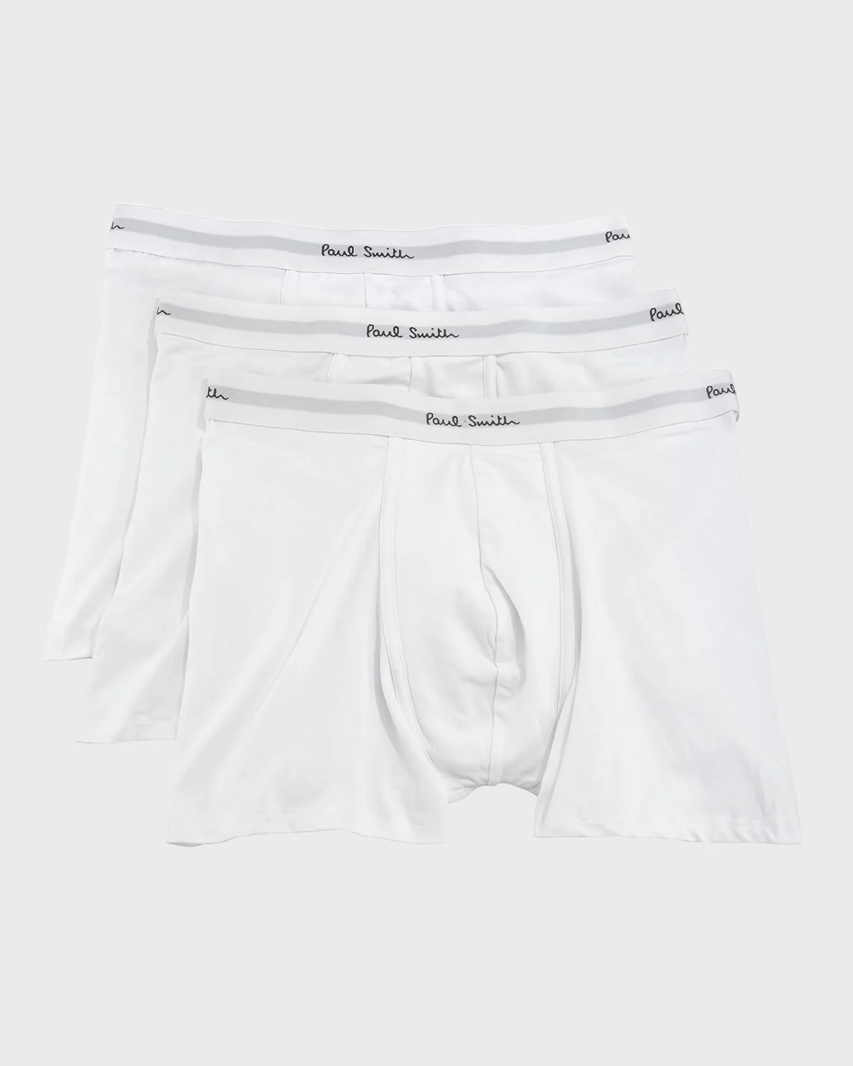 Men's 3-Pack Long Leg Trunks - 1