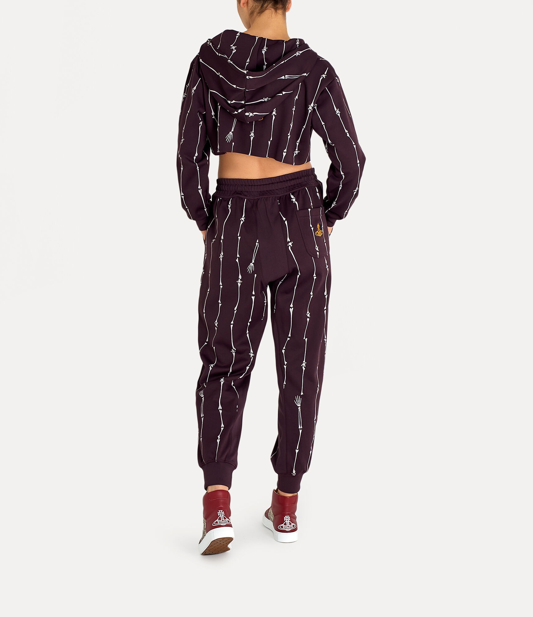 CROPPED HOODIE - 3