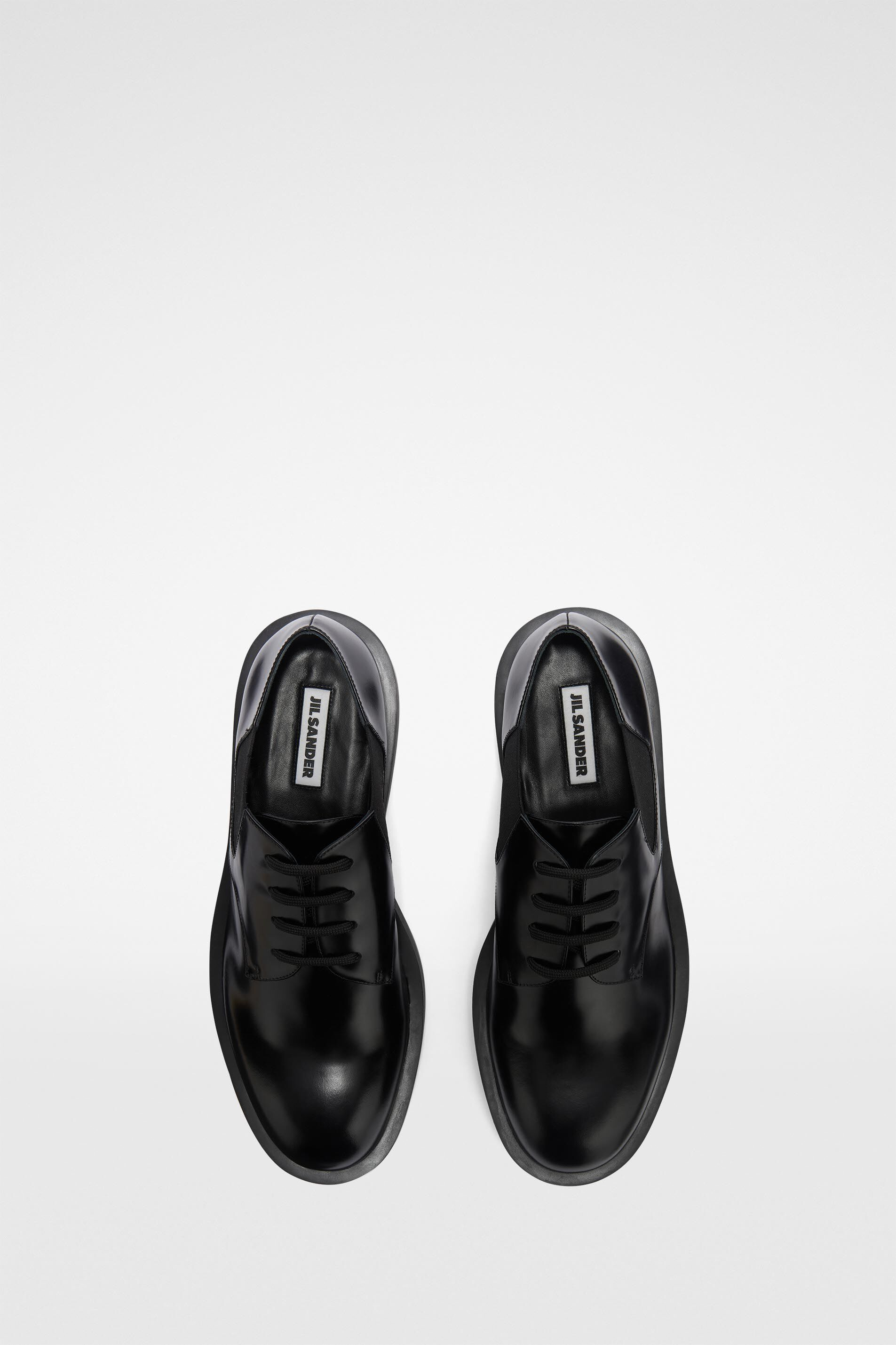Lace-up Shoes - 4