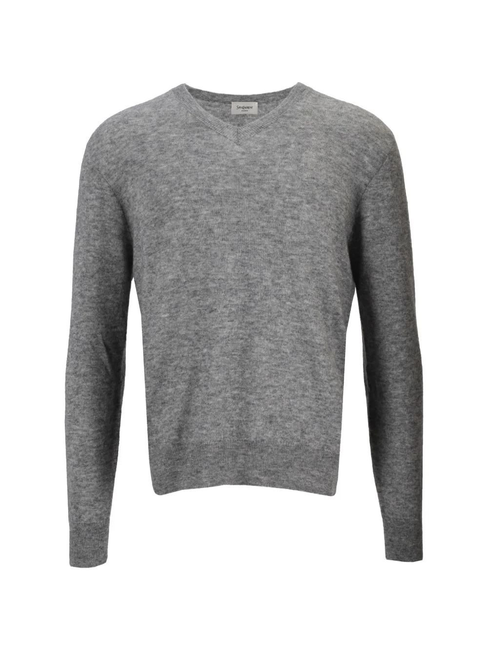 V-neck knitwear - 1