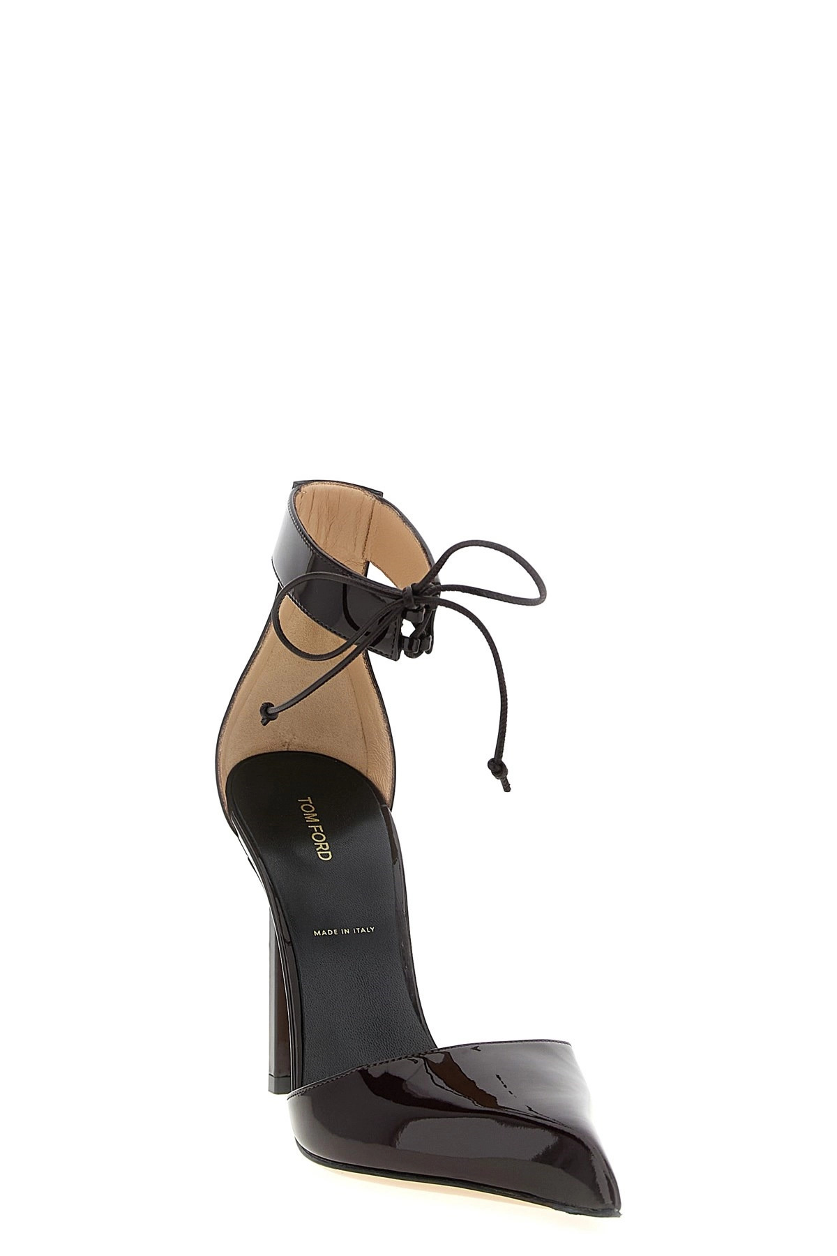 Patent leather pumps - 2