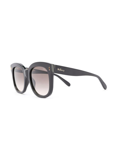 Mulberry Charlotte Acetate Sunglasses outlook