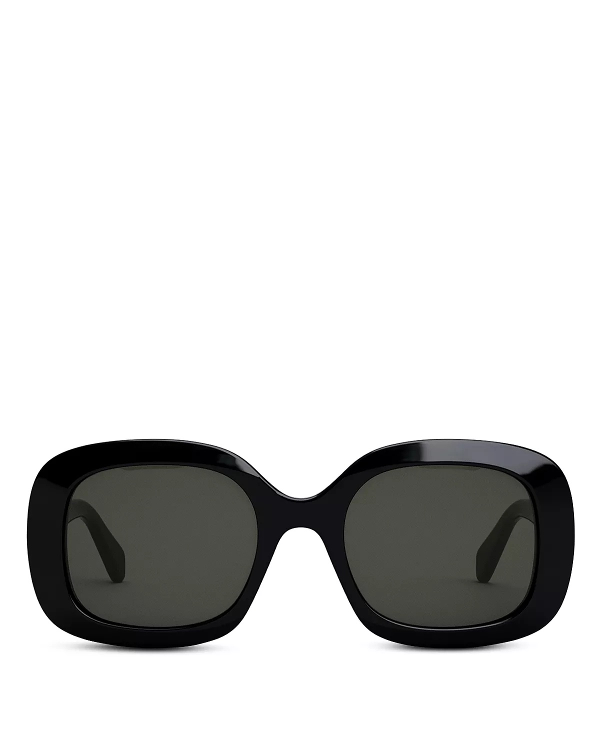 Triomphe Square Sunglasses, 53mm - 2