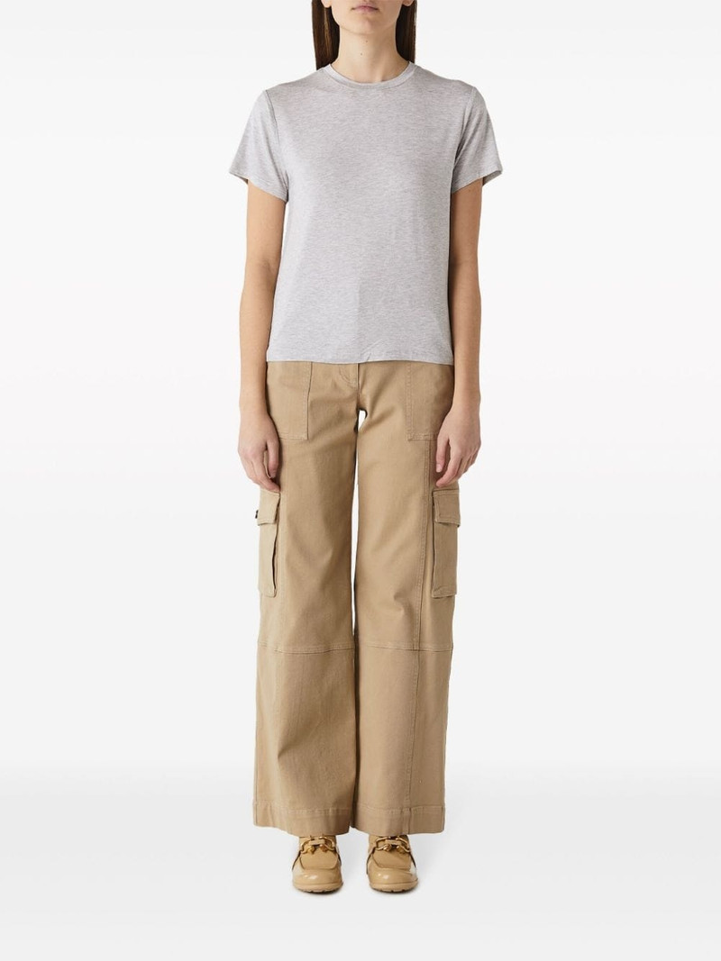TWP His crew-neck T-shirt outlook