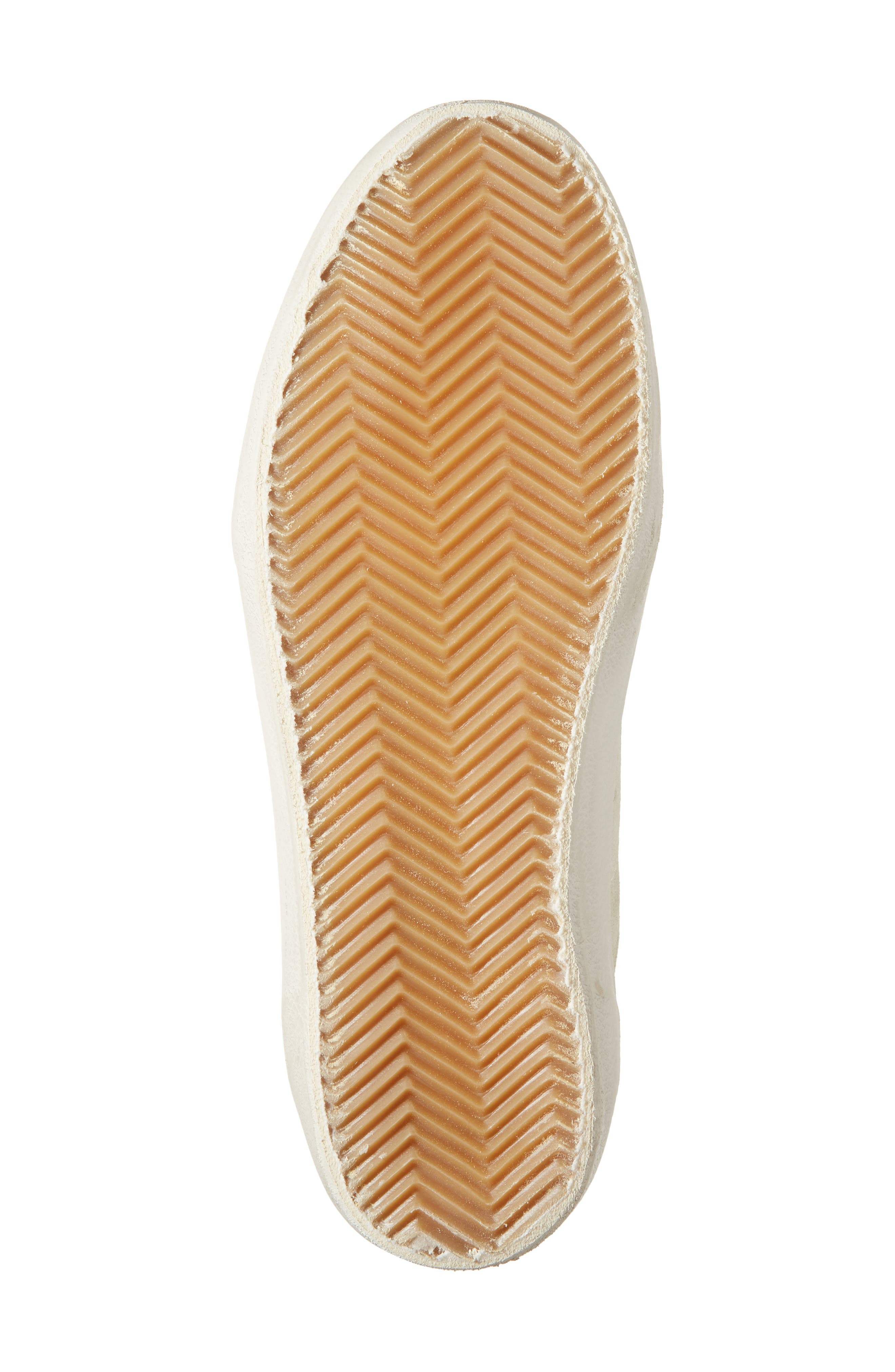 Golden Goose Mid Star Sneaker in Seedpearl/Eggnog/White at Nordstrom - 6