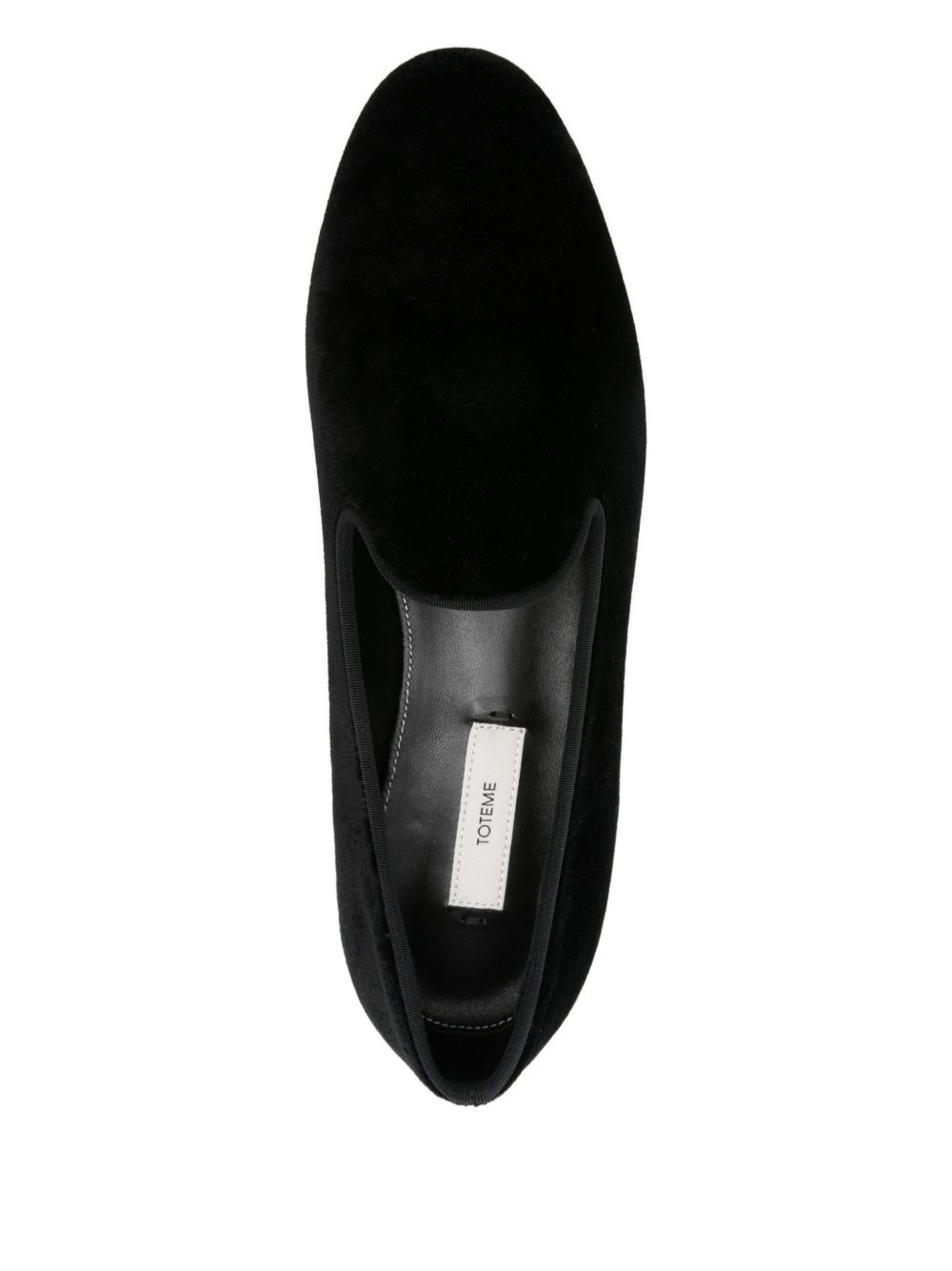 pointed-toe loafers - 4