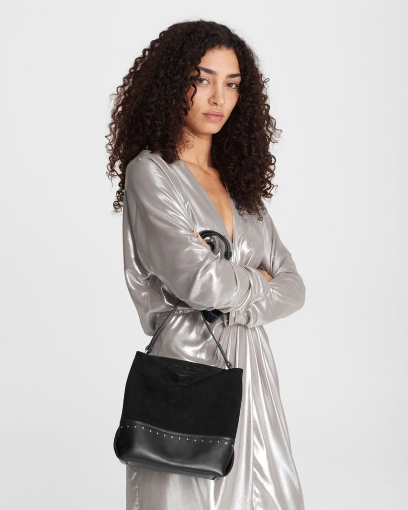 rag & bone Passenger Crossbody 2.0 - Suede
Large Crossbody Bag outlook