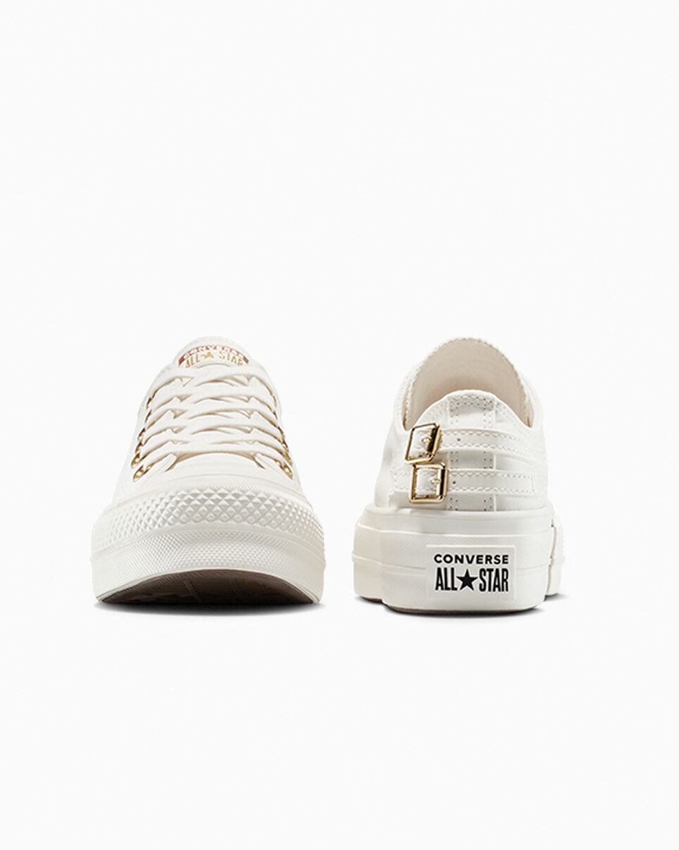 Chuck Taylor All Star Lift Platform Buckle - 8