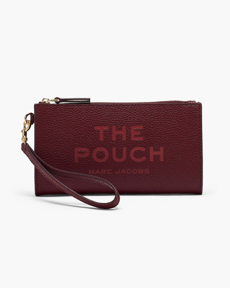 THE LEATHER POUCH 1