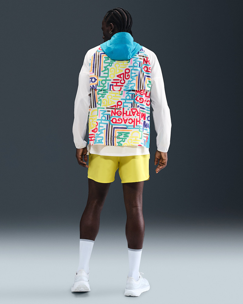 Nike Impossibly Light Men's Hooded Running Jacket 5