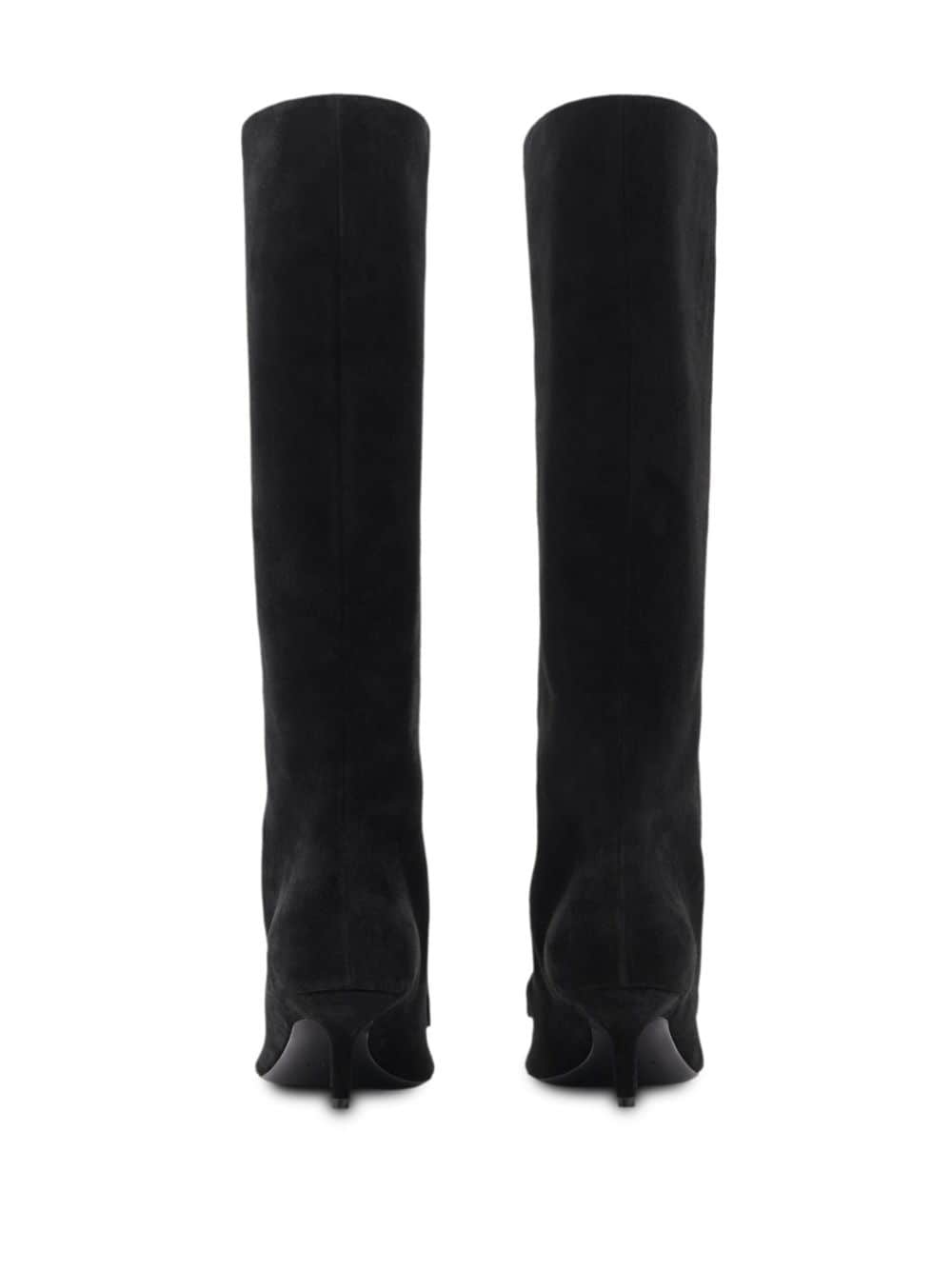 Storm 50mm suede boots - 3
