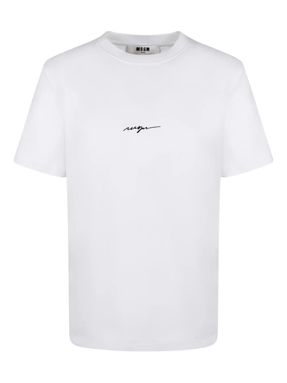 logo-detail T-shirt - 1