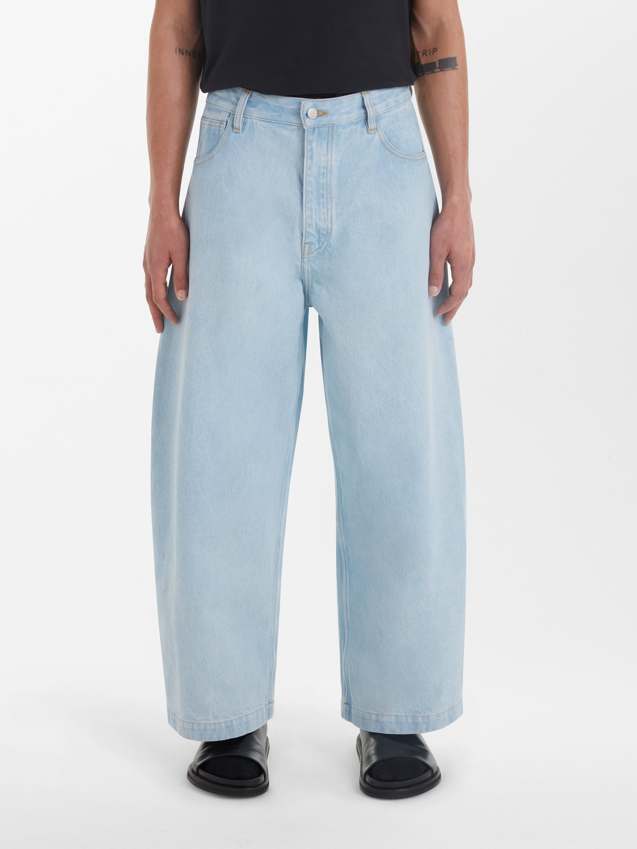 Paolo Denim Pant - 5