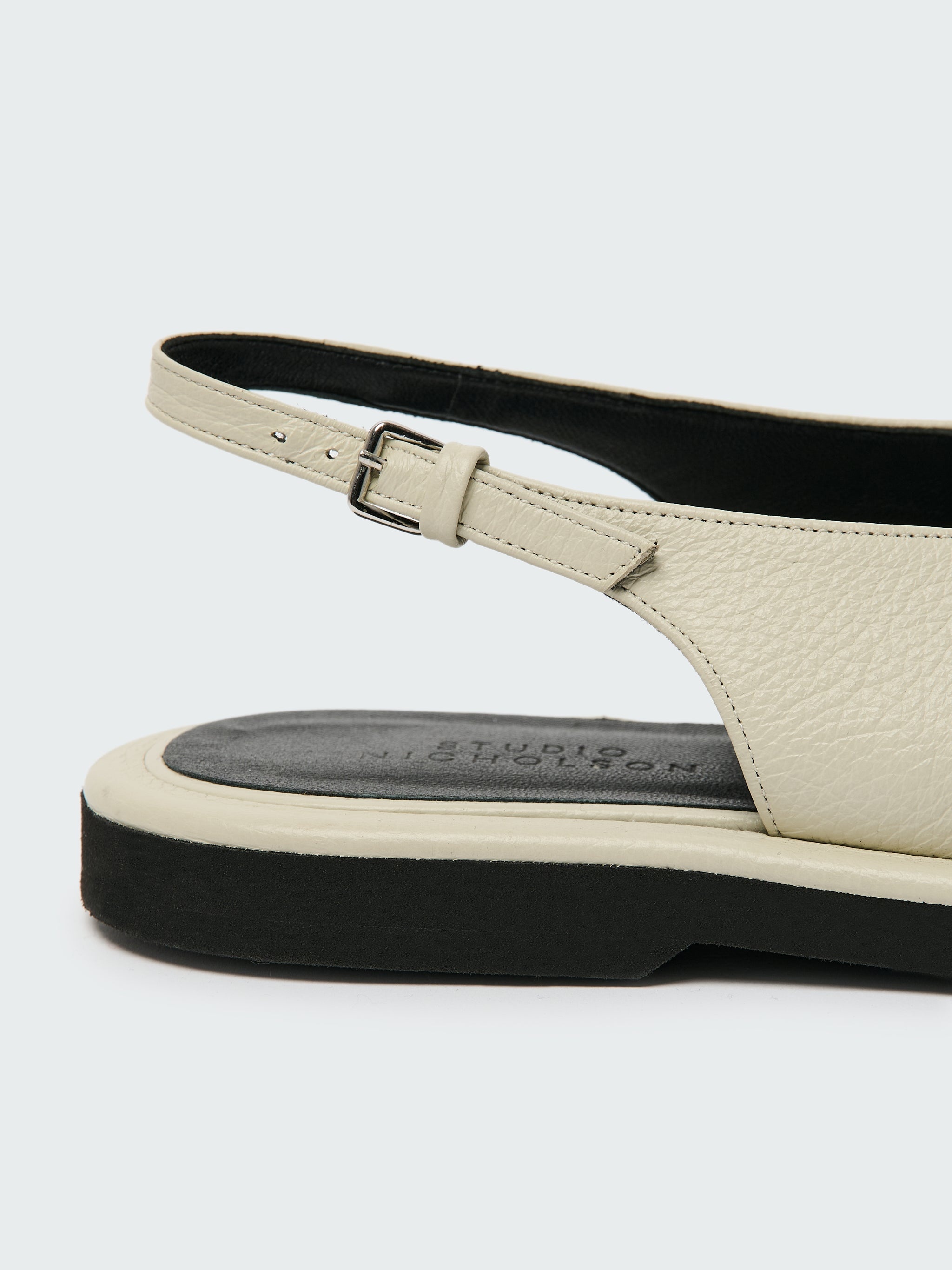 Paley Leather Shoe - 4