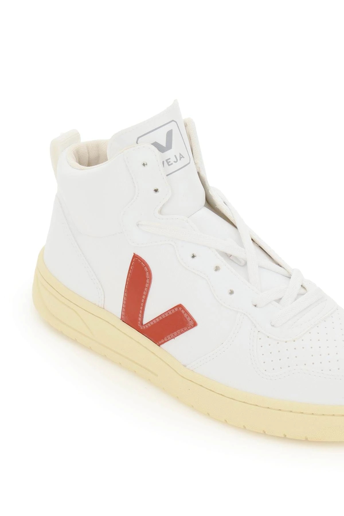 V-15 CWL HI-TOP SNEAKERS - 4