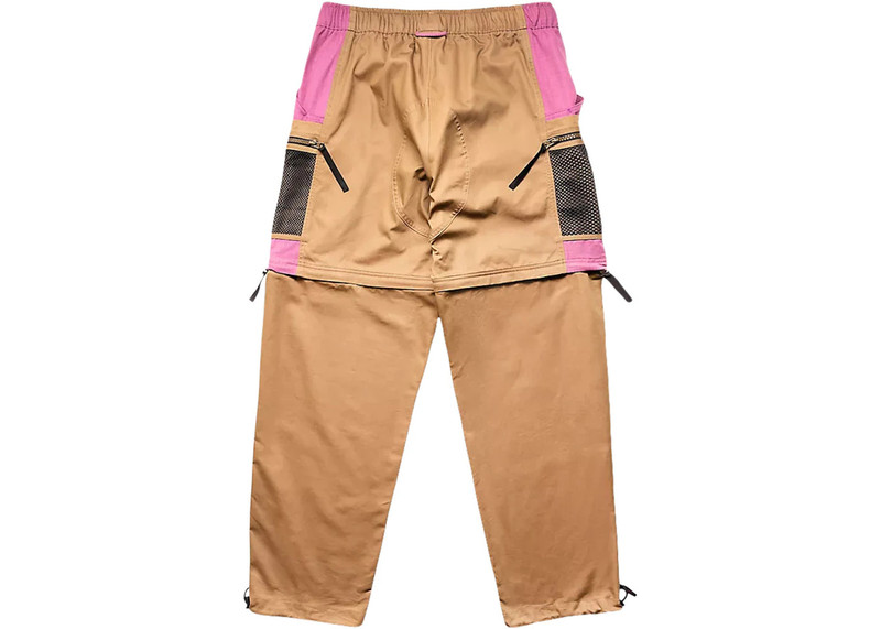New Balance New Balance x Bodega Zip-Off at Knee Cargo Pant Mushroom outlook