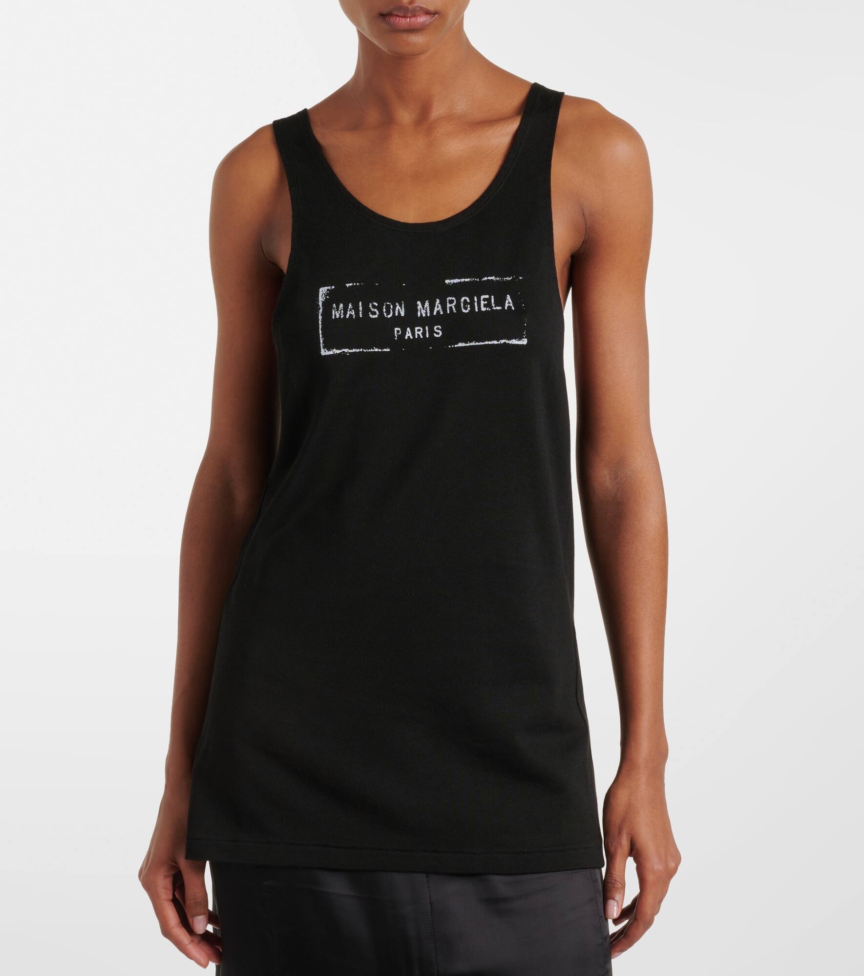 Four Stitches tank top - 4
