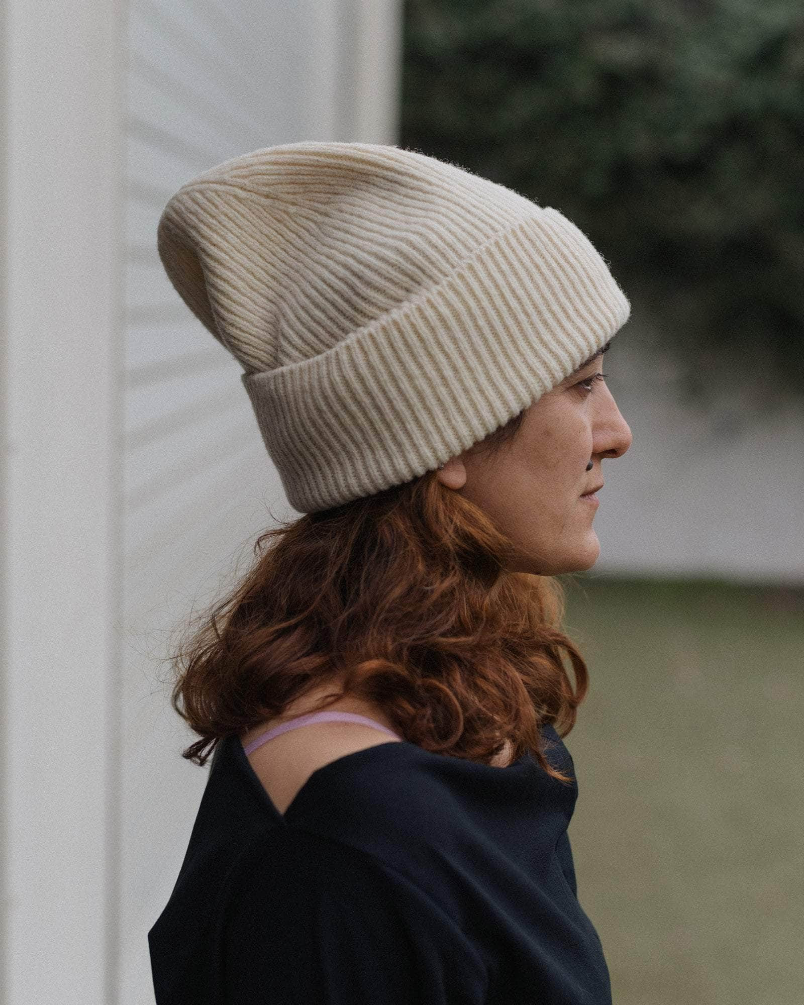 Mea Beanie - Arles Merino Wool - 5