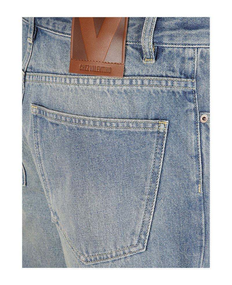 Valentino Denim Jeans outlook
