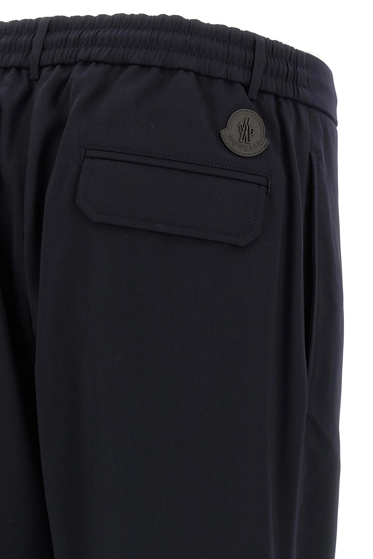 Moncler Men Wool Pants - 4