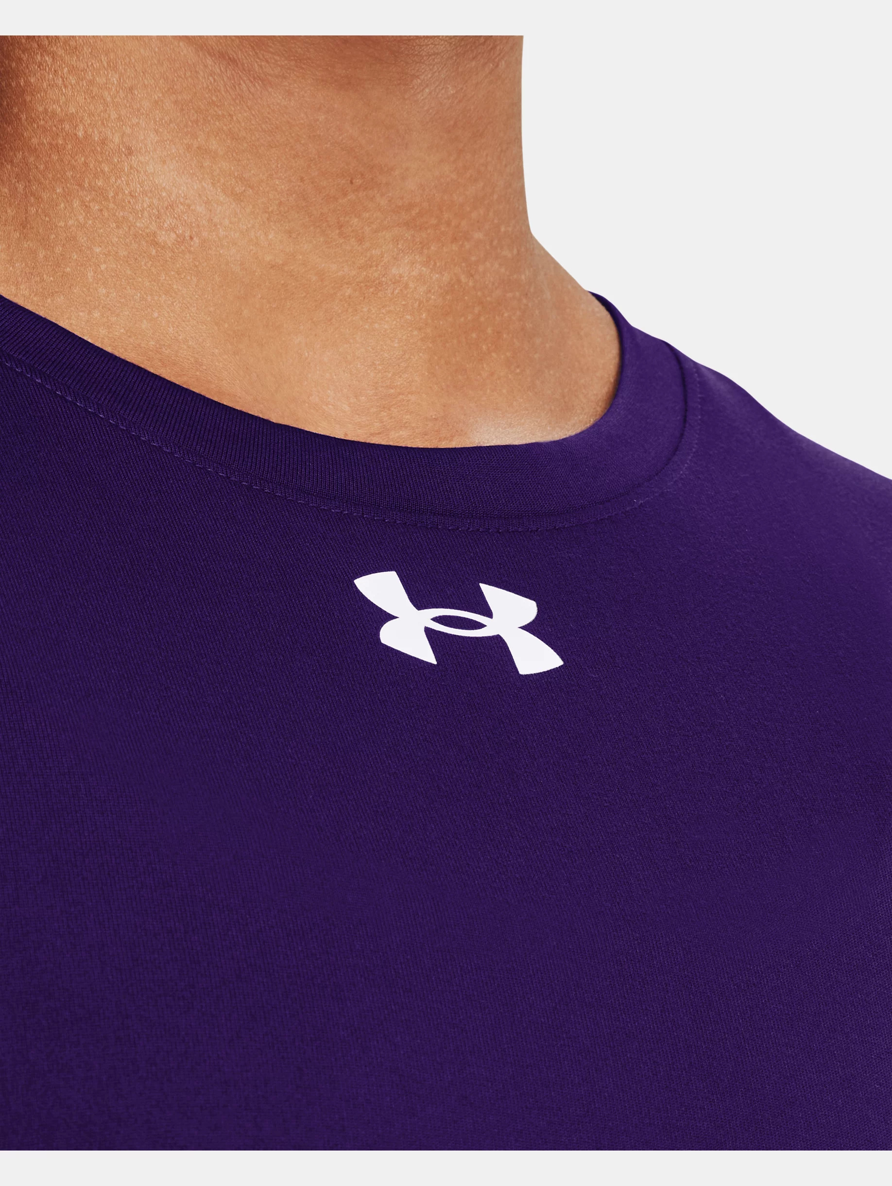 Women's UA Tech™ Team Short Sleeve - 6